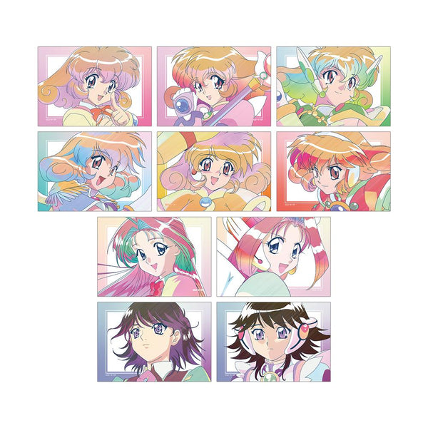 『コレクター・ユイ』トレーディング Ani-Art clear label ブロマイド(単位/BOX)